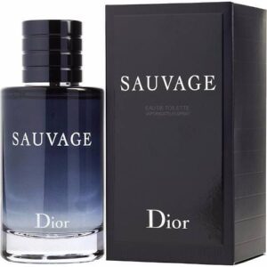 Sauvage Christian Dior Eau De Toilette 100 Ml