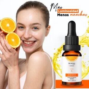 Sérum Vitamina C Bioaqua 30 ML - Nava Inversiones