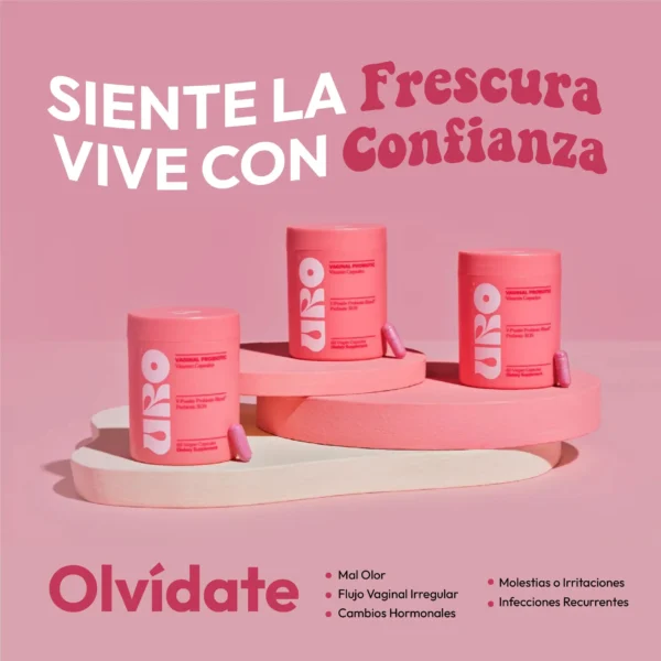 Uro vaginal - Probiótico - Image 2