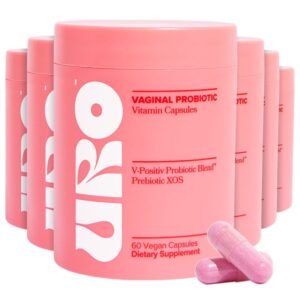 Uro vaginal - Probiótico