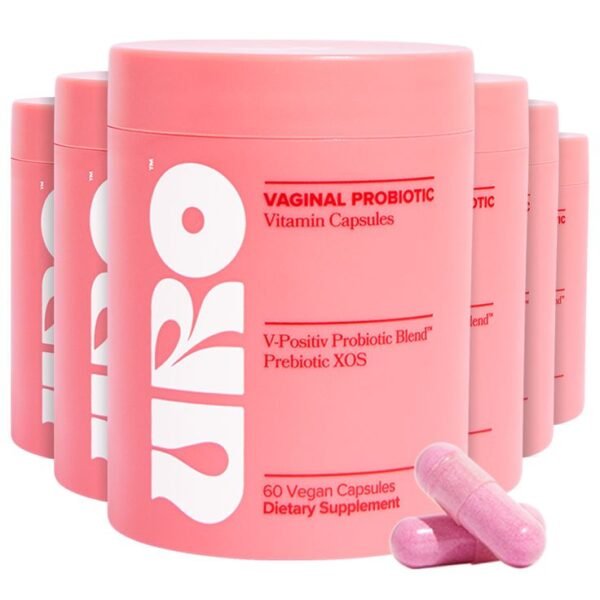 Uro vaginal - Probiótico