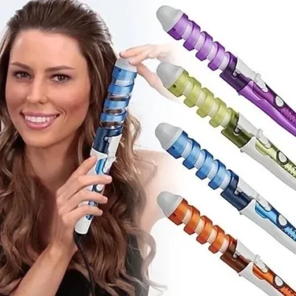 Rizador – ondulador Curl Perfect