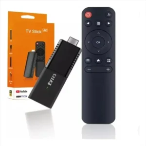 Home tv stick android tv 4k ultra hd con asistente de voz